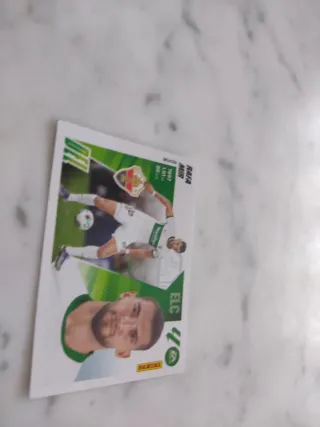 10 Cromo LaLiga 2025-26 Panini