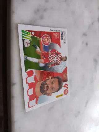 10 Cromo LaLiga 2025-26 Panini