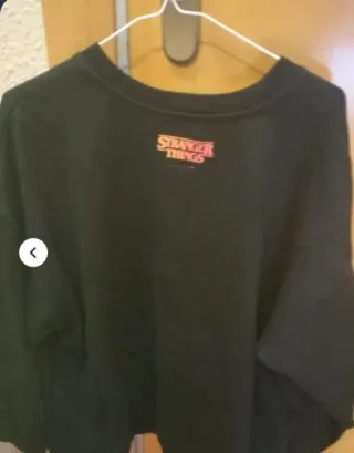 Sudadera Stranger Things Dustin