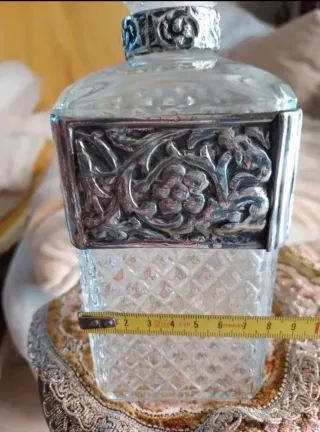 Italia– Cristal y Plata de Ley 925