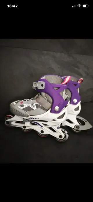 Patines infantiles ajustables