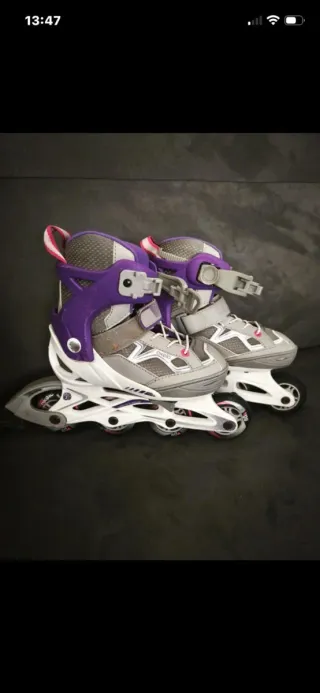 Patines infantiles ajustables