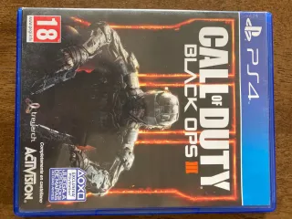 Call of Duty: Black Ops III PS4 (Español)