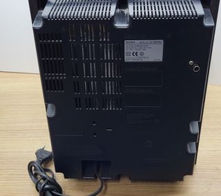 Subwoofer Sony SA-WMSP601 Negro/Gris