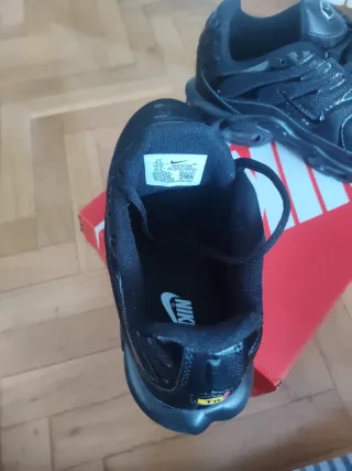 Nike Air Max Plus Negras