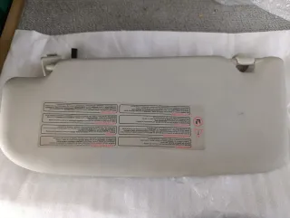 Parasol derecho Nissan Qashqai J10