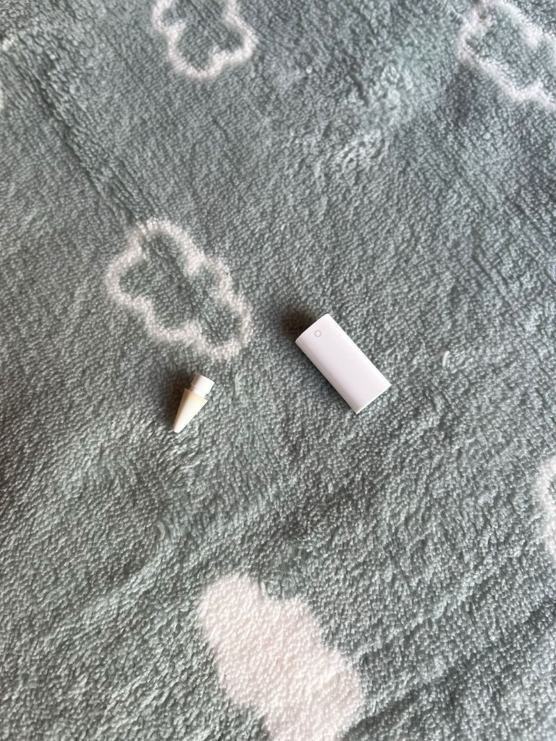 Apple Pencil 1ª Generación afbeelding 3