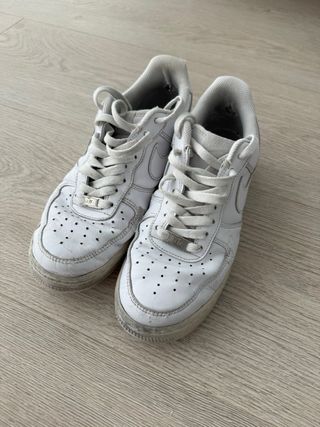 Zapatillas Nike Air Force 1 Blancas