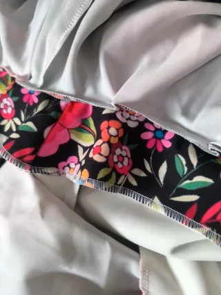 Vestido Flamenca más mantoncillo