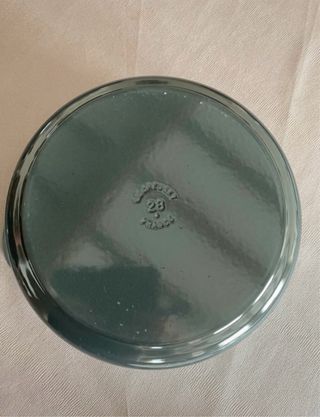 Olla Le Creuset 28cm Ocean