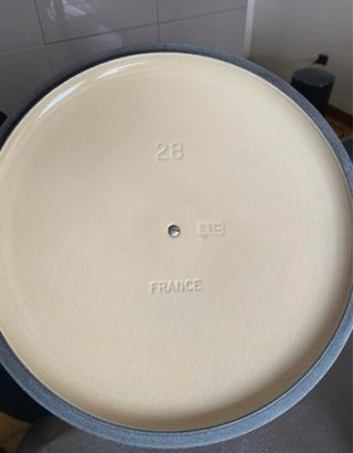 Olla Le Creuset 28cm Ocean