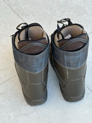 Tabla Snowboard con Funda y Botas