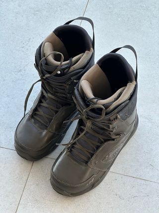 Tabla Snowboard con Funda y Botas