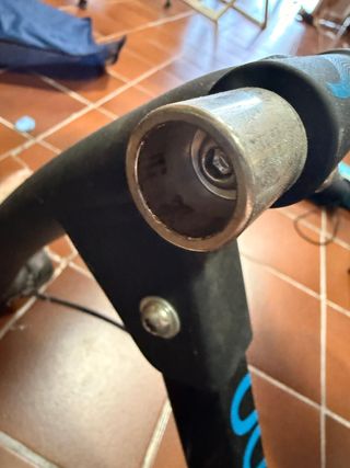 Rodillo Bici Bk Twin 300