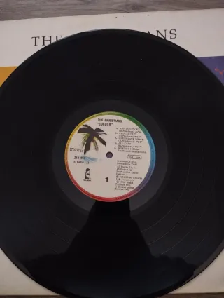 Vinilo The Christians - Colour