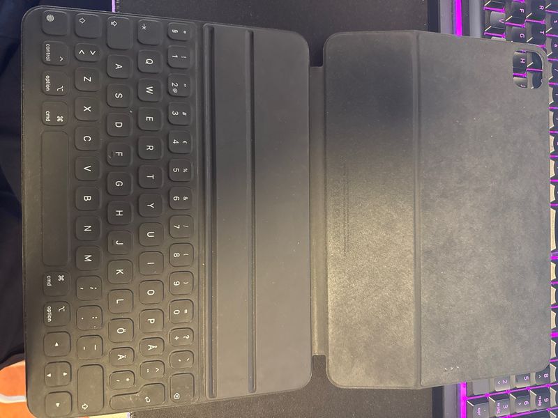 Funda Teclado Smart Keyboard Folio Apple
