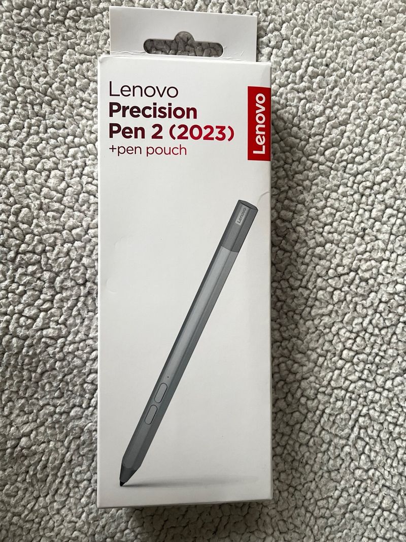 Lenovo Precision Pen 2 (2023) + Funda