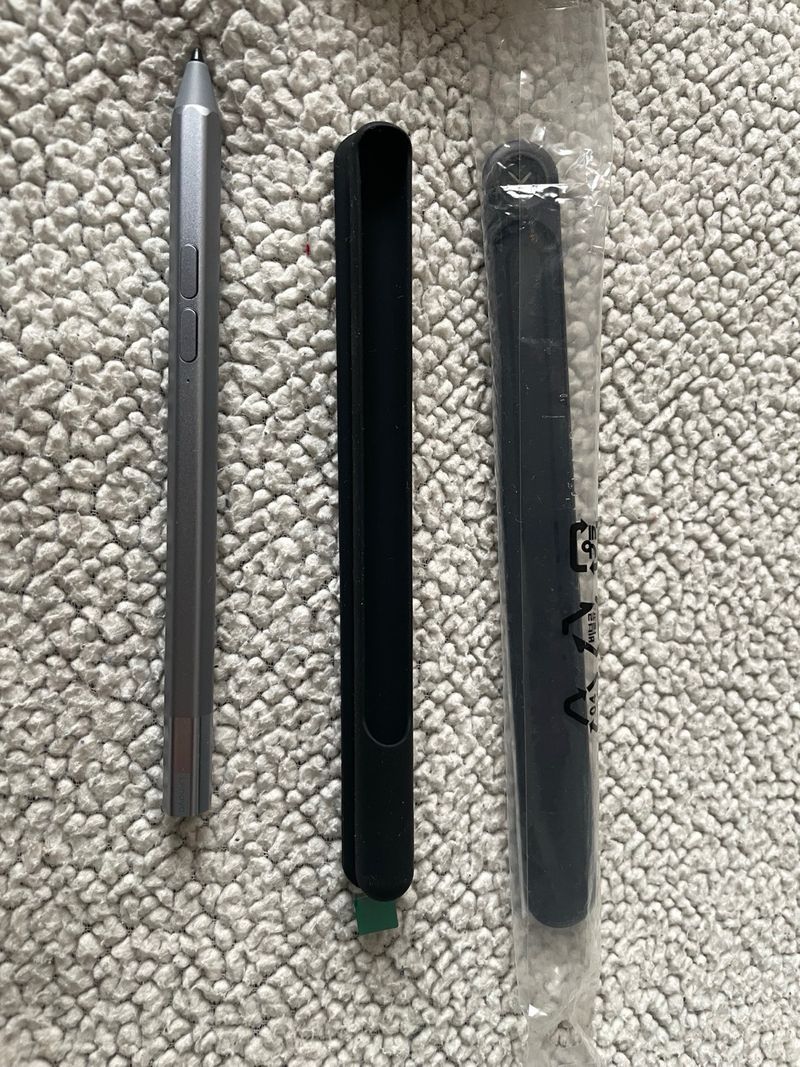 Lenovo Precision Pen 2 (2023) + Funda afbeelding 2