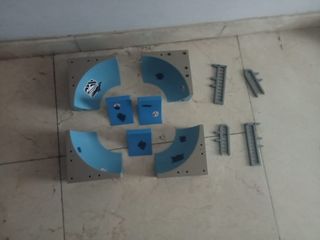 Pack de pistas Tech Deck