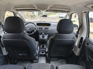 Citroen C4 Grand Picasso 2012