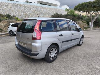 Citroen C4 Grand Picasso 2012