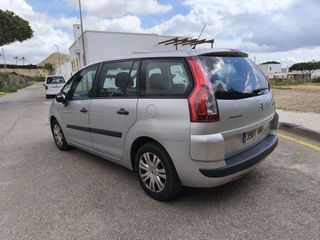 Citroen C4 Grand Picasso 2012