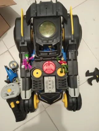 Juguetes Batman