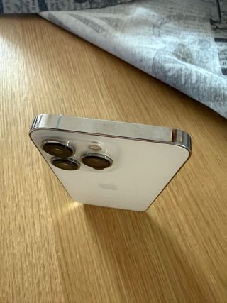 iPhone 13 Pro 256GB Plata