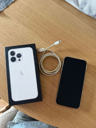 iPhone 13 Pro 256GB Plata