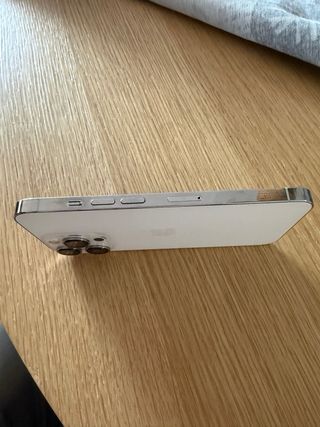 iPhone 13 Pro 256GB Plata