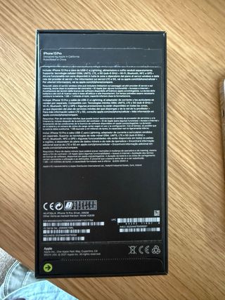 iPhone 13 Pro 256GB Plata