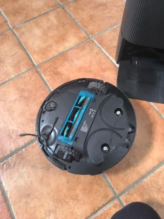 Robot Aspirador Cecotec Conga HomeWash