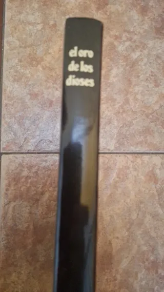 EL ORO DE LOS DIOSES NO HAGO ENVIOS