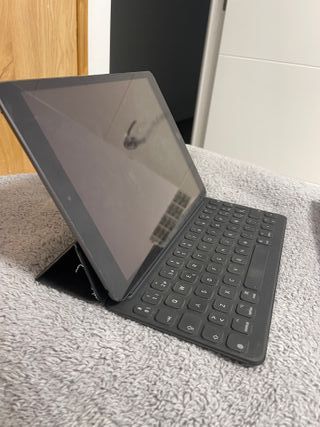 Teclado y Lápiz Apple Smart Keyboard