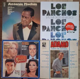Vinilos a 2€