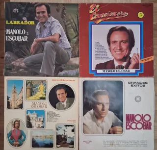 Vinilos a 2€