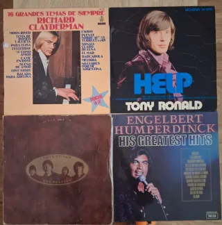 Vinilos a 2€