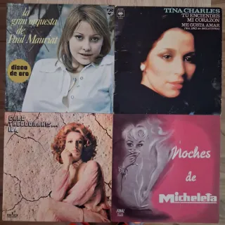 Vinilos a 2€