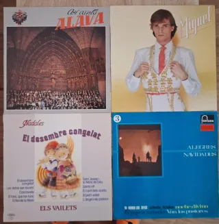 Vinilos a 2€