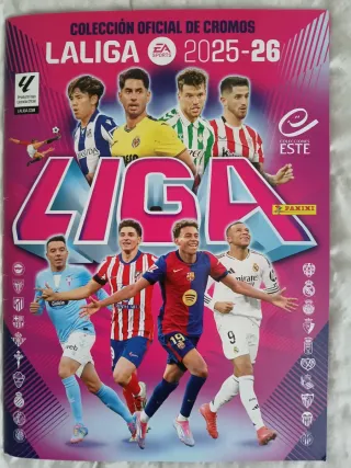 13 álbumes de cromos