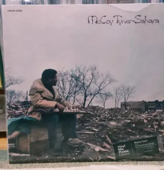 Vinilo McCoy Tyner - Sahara
