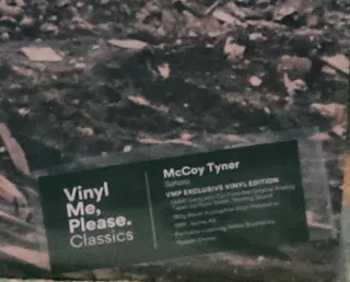 Vinilo McCoy Tyner - Sahara