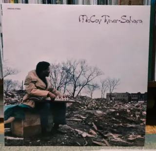 Vinilo McCoy Tyner - Sahara