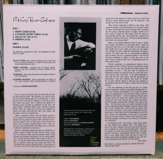 Vinilo McCoy Tyner - Sahara