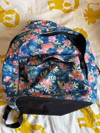 Mochila Rip Curl Floral Azul