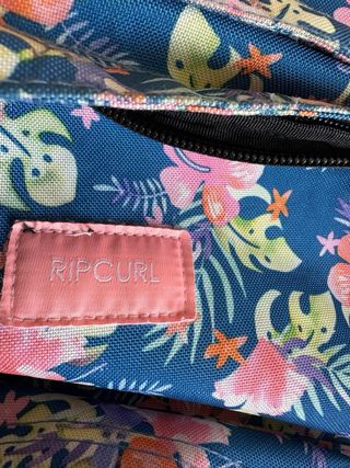Mochila Rip Curl Floral Azul