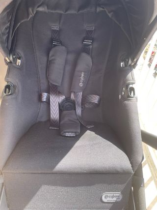 Coche Bebé 2 en 1 Cybex EOS Lux