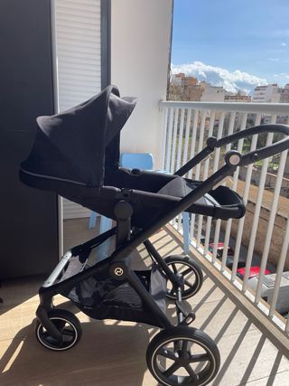 Coche Bebé 2 en 1 Cybex EOS Lux