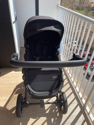 Coche Bebé 2 en 1 Cybex EOS Lux