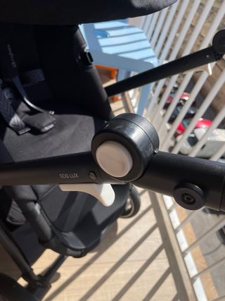 Coche Bebé 2 en 1 Cybex EOS Lux